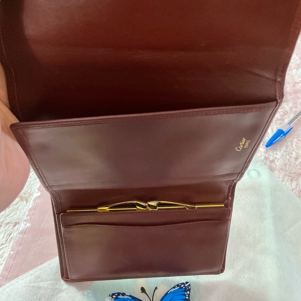 Cartier Compact wallet - Picture 3 of 7